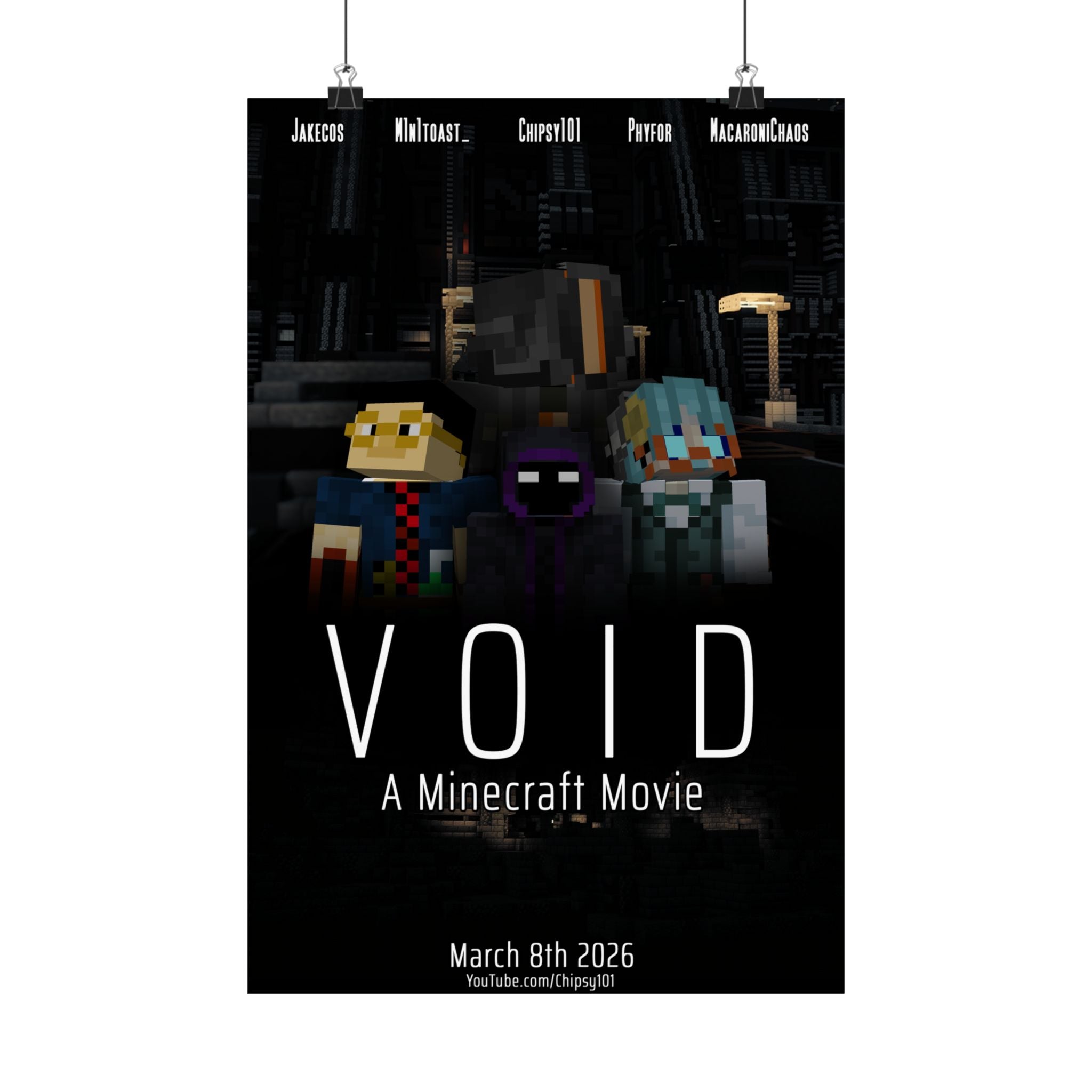 V O I D Official Poster