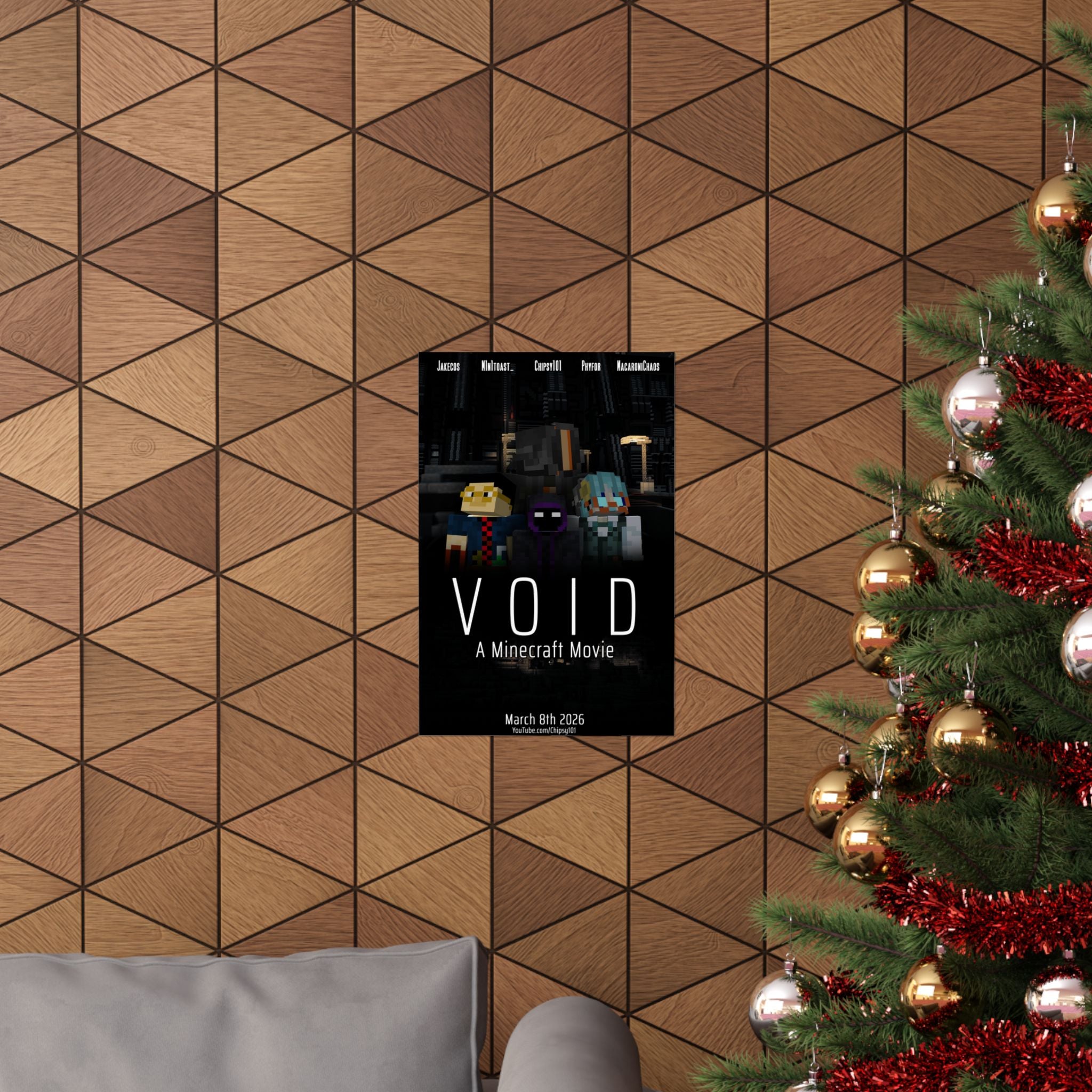 V O I D Official Poster