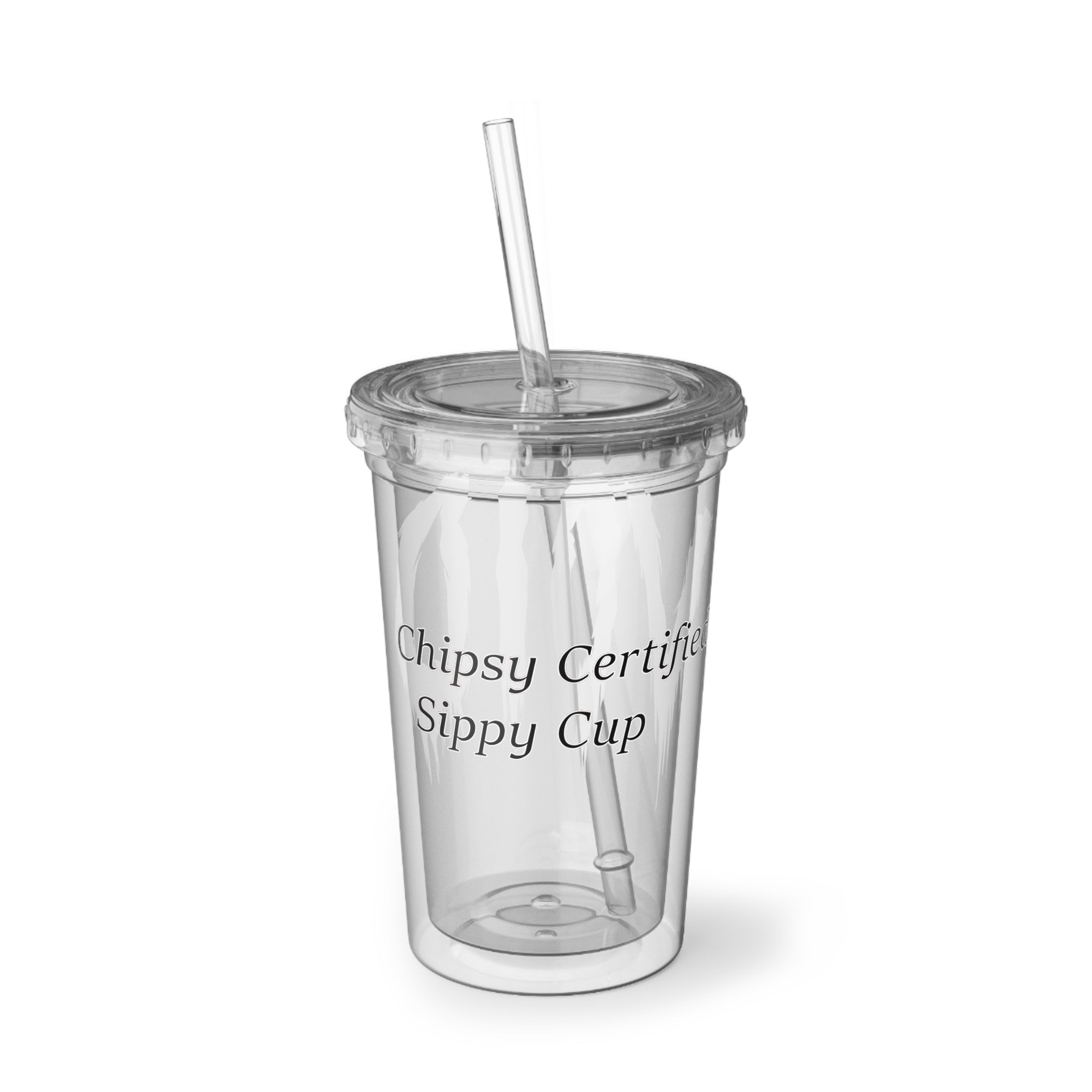 Chipsy Certified V O I D Sippy Cup | Designed by Alexdonthavealastname